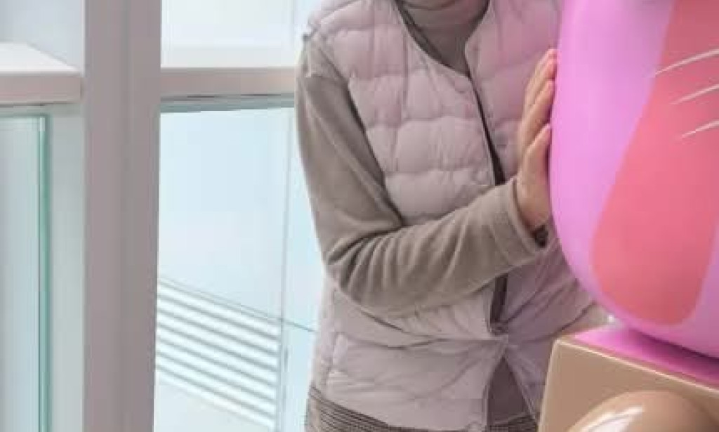 My wife and my mother in law