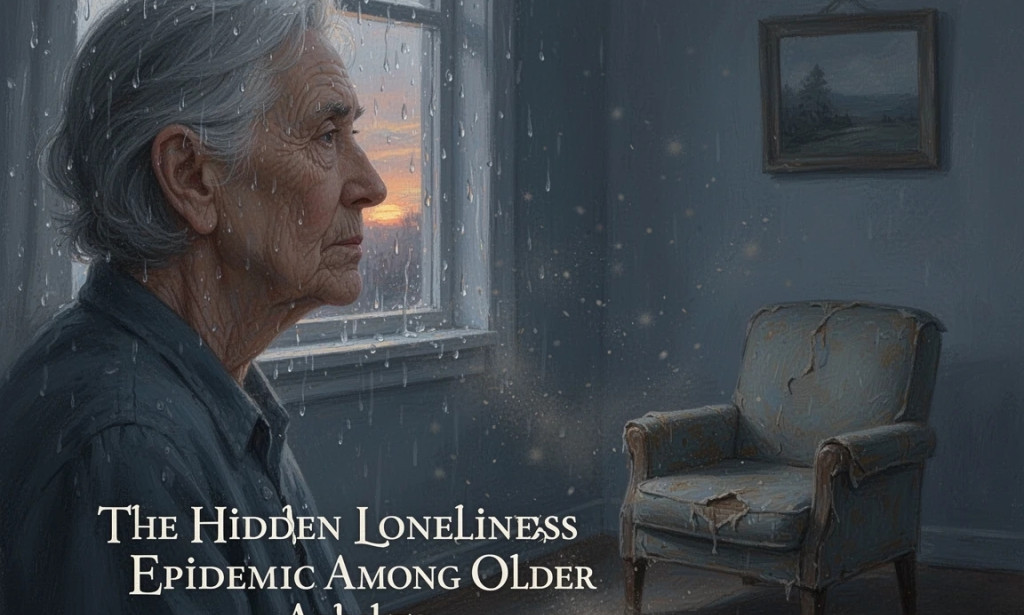 The Hidden Loneliness Epidemic Among Older Adults