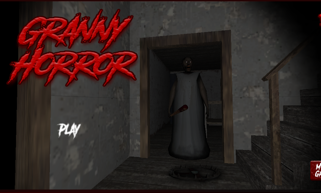 Dark Survival and Puzzle Tension Inside the World of Granny