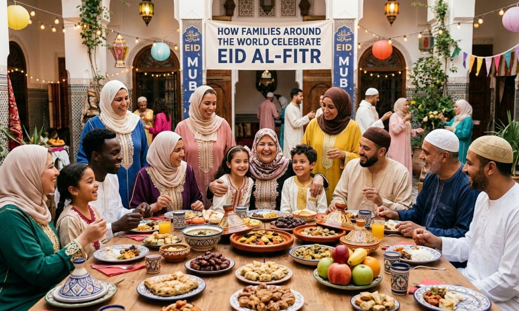 The Joyful Spirit of Eid: Traditions That Unite Us