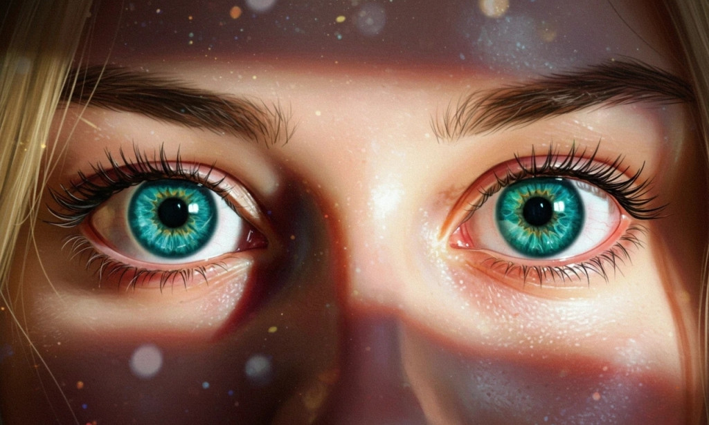 Your Eyes See the World Upside Down: The Shocking Truth About Human Vision