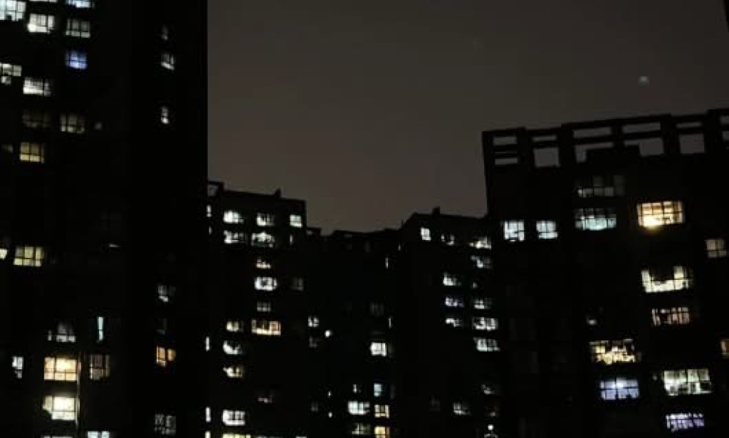 I went off the rails.