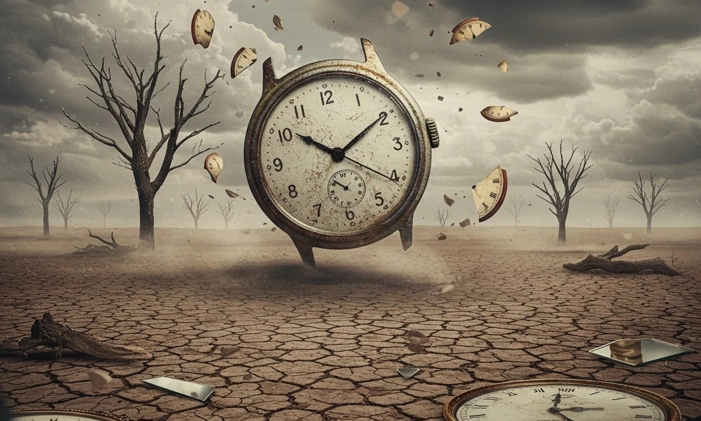Time Slows Down in Dangerous Situations – Here’s Why