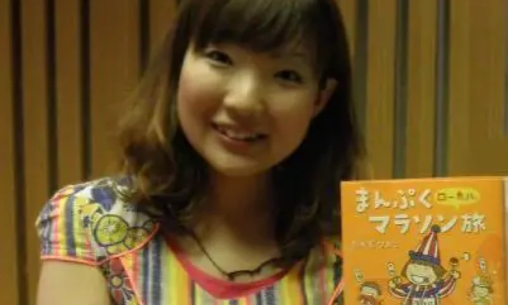 Takagi Naoko : the 150cm life author