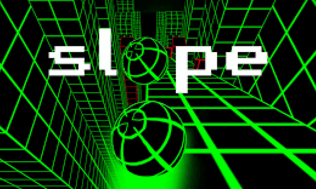 Mastering the Endless Descent: A Guide to Slope Game
