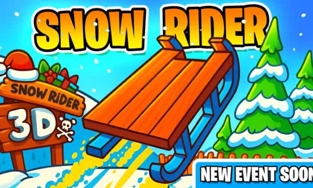 Carve Your Own Fun: Getting Started with Snow Rider 3D