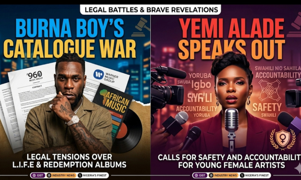 Legal Battles and Brave Revelations