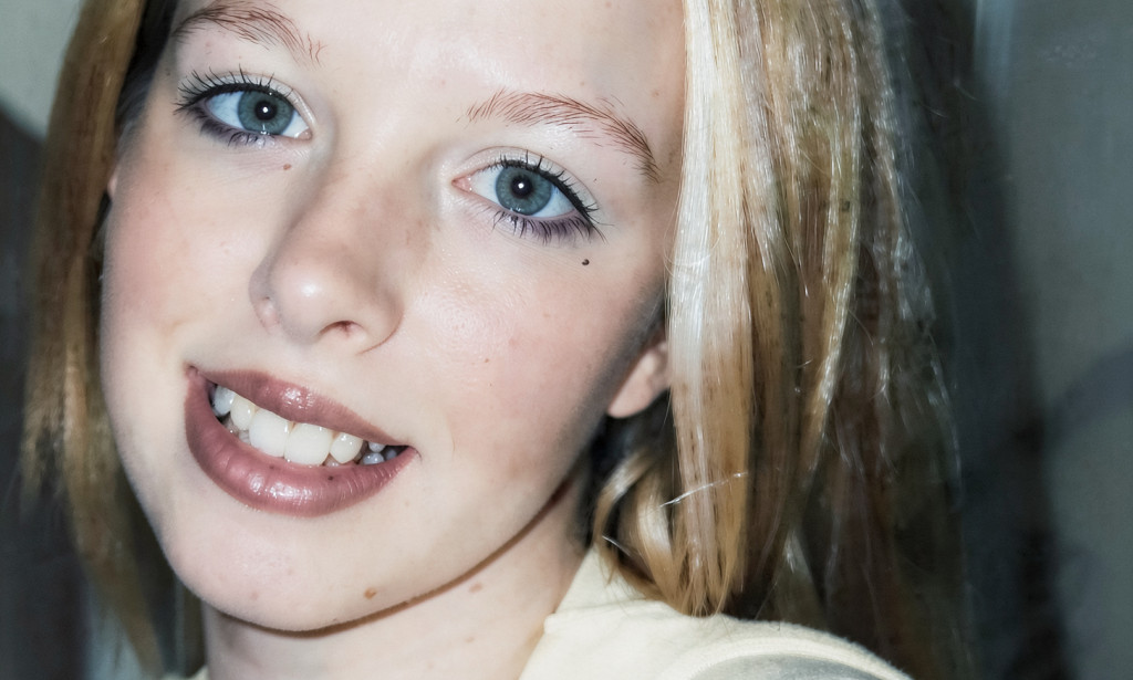 The missing of A Tennessee teenage girl