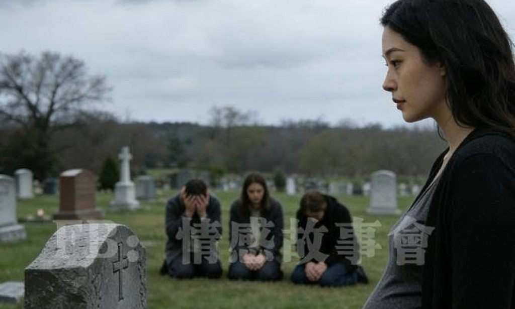 Friend wife abort their baby after friend funeral