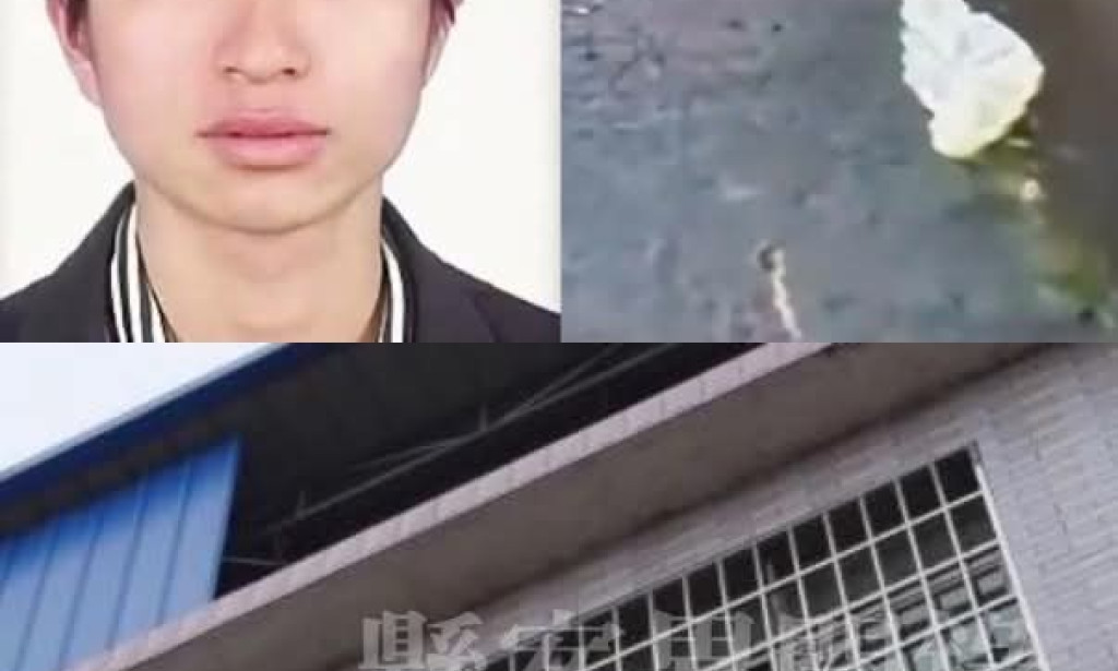 Murder in a China Boutique shop