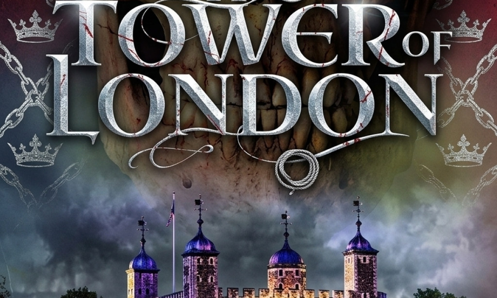 Book Review: "A Hidden History of the Tower of London" by John Paul Davis (Pt. 1)