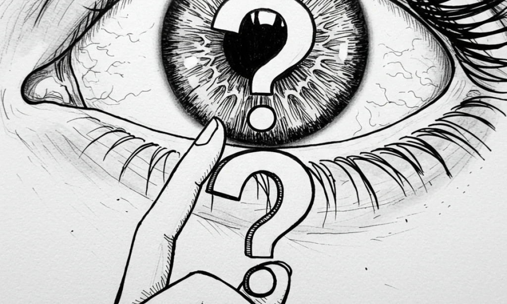 Those Who Look Only With the Eye Are Often Deceived: Learn to See With the Heart