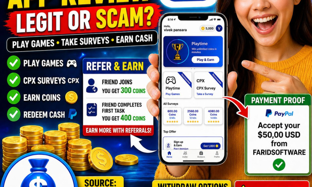 Is EarnZy Real or Fake? Payment Proof - Honest 2026 Review