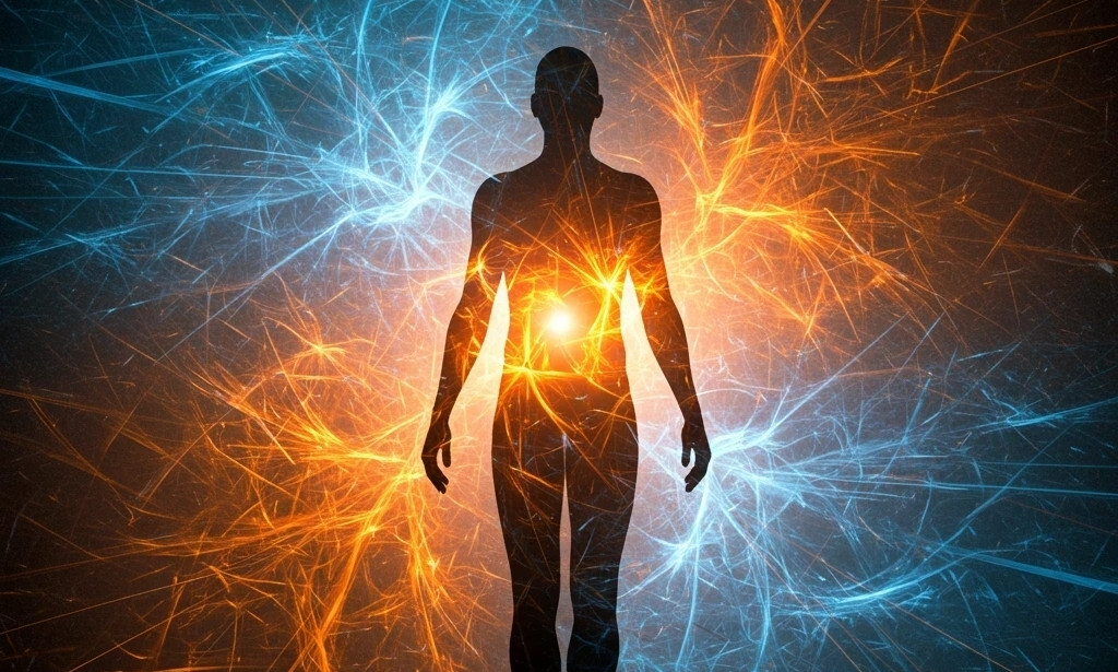 ⚡ Lightning Inside You: How Your Body Generates Micro-Electric Surges Strong Enough to Control Life, Death, and Disease