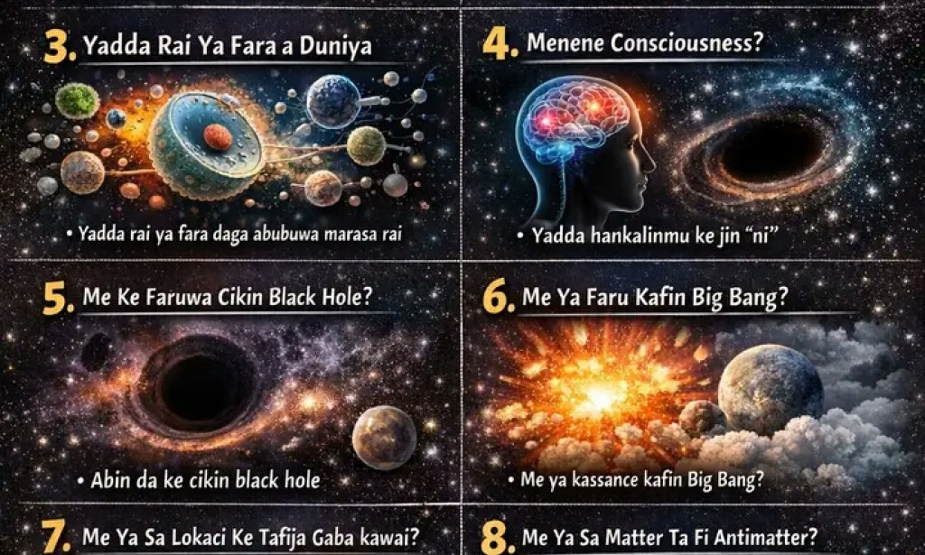 1010 THINGS SCIENTISTS HAVE NOT BEEN ABLE TO UNDERSTAND* THINGS SCIENTISTS HAVE NOT BEEN ABLE TO UNDERSTAND*