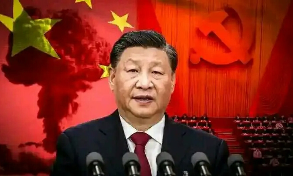 *CHINA HAS BECOME NUMBER ONE IN THE WORLD....*