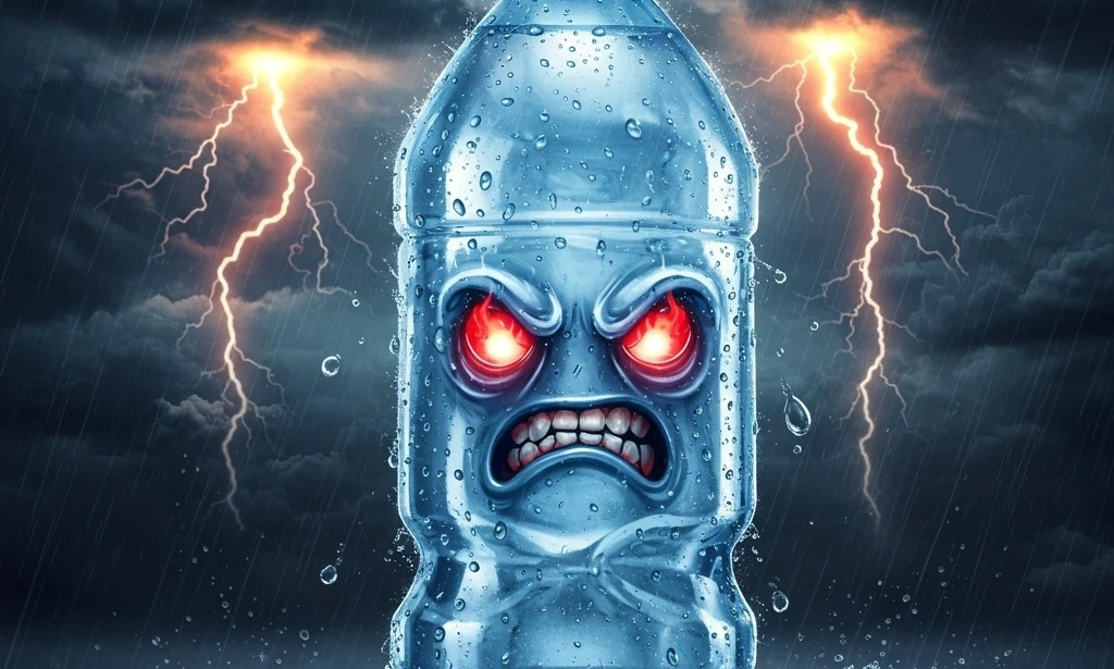 Your Morning Glass of Water Could Be Aging You Faster Than Junk Food—Here’s Why