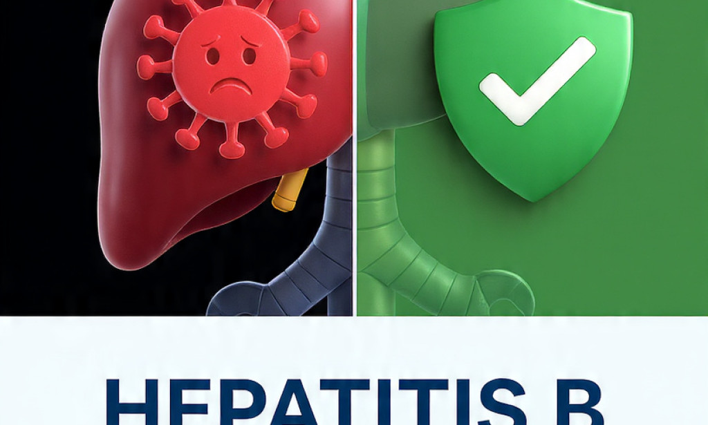 **Something Every One Must Know About Hepatitis B**    **HEPATITIS B ** Get Tested. Get Vaccinated.             Save Your Life.  Read This Article Because You Can  Easily Be Infected By The