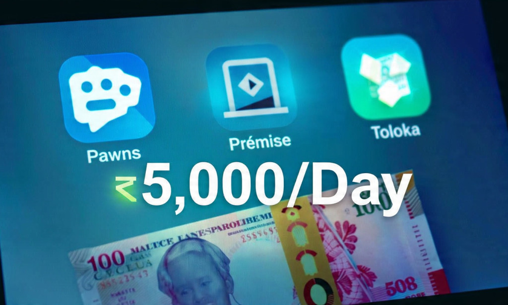 3 Apps That Pay Nigerians ₦2k-₦5k Daily for Simple Tasks – Tested in 2026
