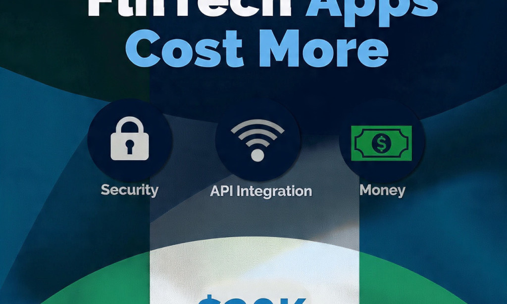 Why FinTech App Development Costs More Than a Standard Mobile App