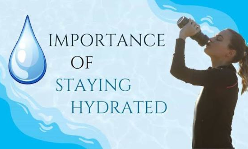 Why Hydration Is More Important Than You Think