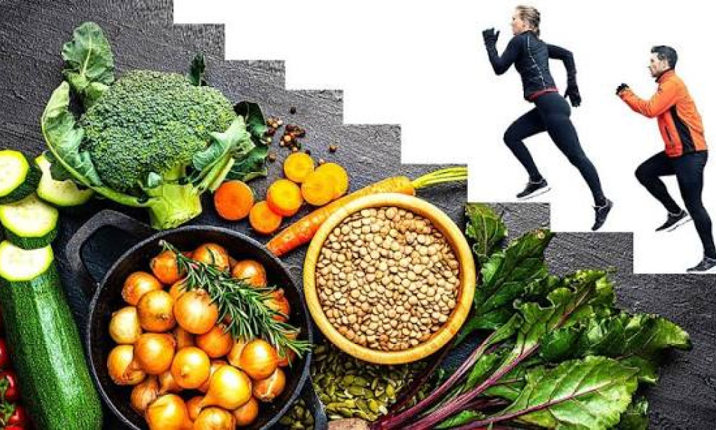 How Food Choices Affect Energy and Productivity