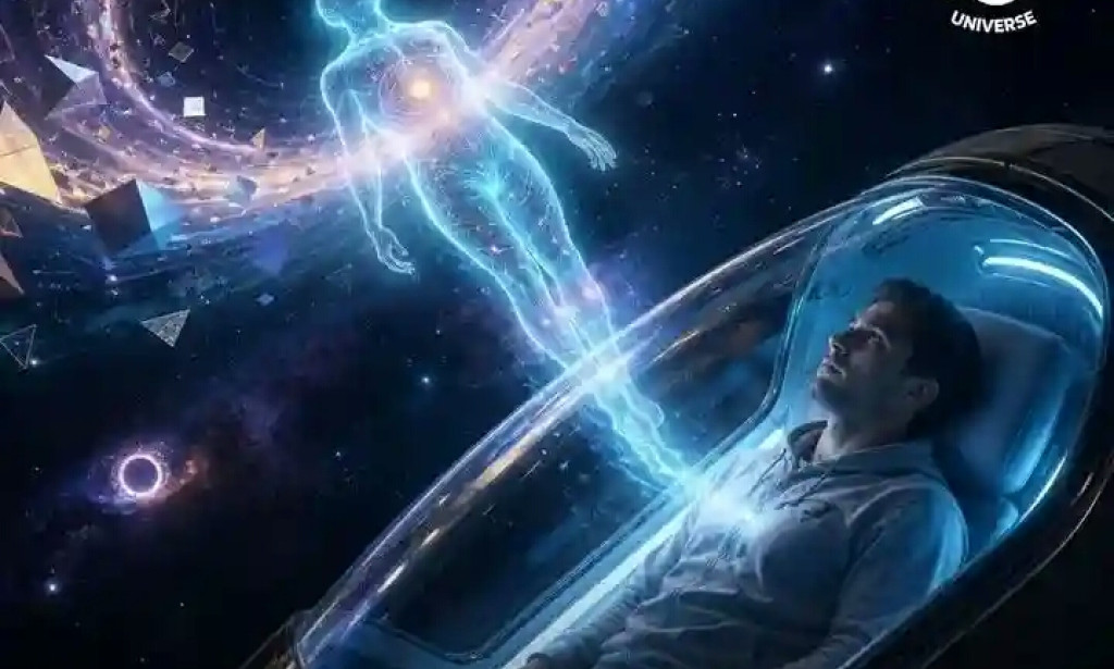 *THE MYSTERY OF DEATH IN SCIENCE*