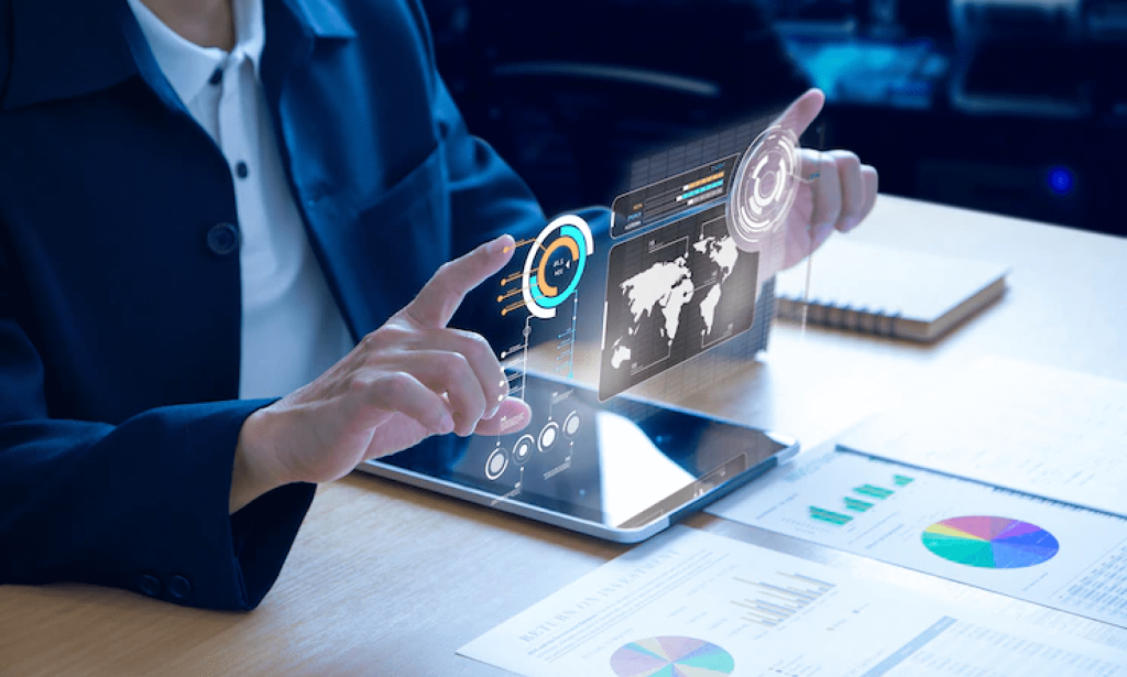 How Technology Is Reshaping Modern Business
