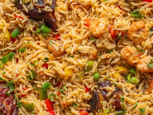 Rice Cooked rice