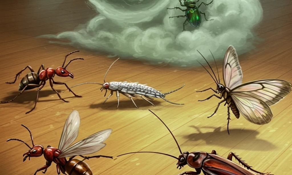 The Parasite That Controls Minds — Nature’s Most Terrifying Animal Infection