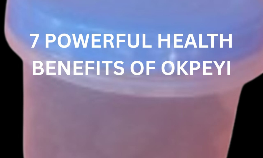 7 Health Benefits of Okpeyi — The Ancient Igbo Soup Condiment Most People Overlook