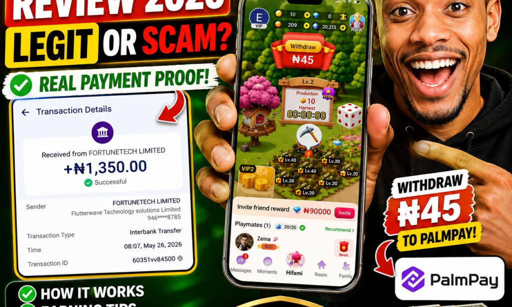 HiFami App Review: Is It Legit or a Scam? (Don't Be Left Behind!)