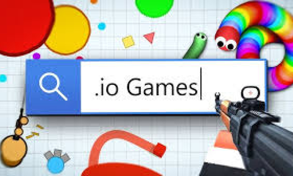 Dive into the Digital Playground: A Guide to IO Games