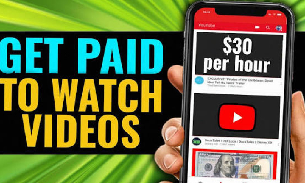 Watch Short Videos and Earn $30-$100 hourly: Top Platforms That Actually Pay!!
