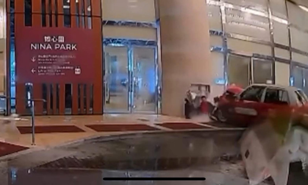 The most bizarre case in Hong Kong