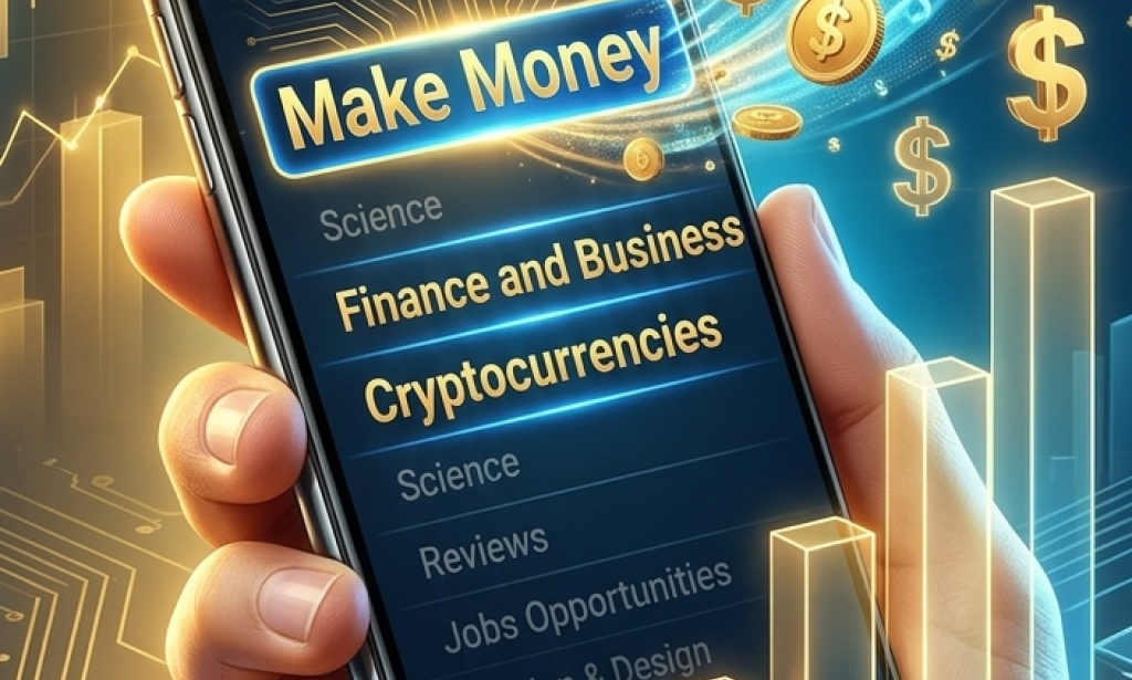 Lazy Income: 5 Legit Ways to Make $20 a Day Online Using Just Your Smartphone