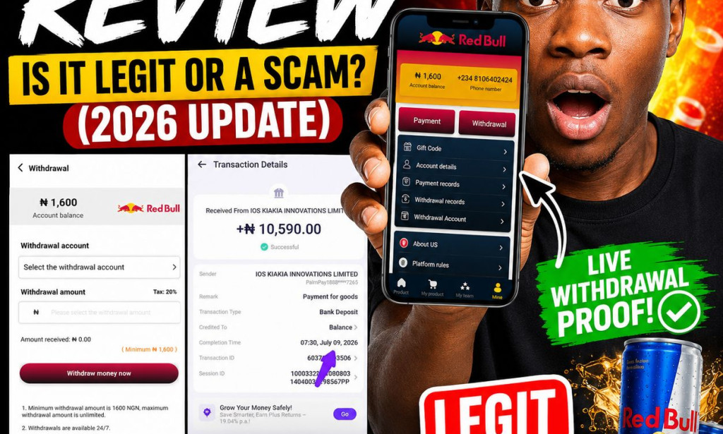 Is iredbulls.com Real or Fake? Full Registration & Withdrawal Guide 2026