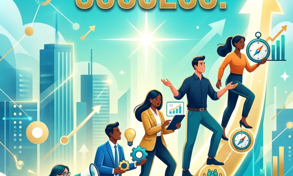 5 Vital Skills That Guarantees Success