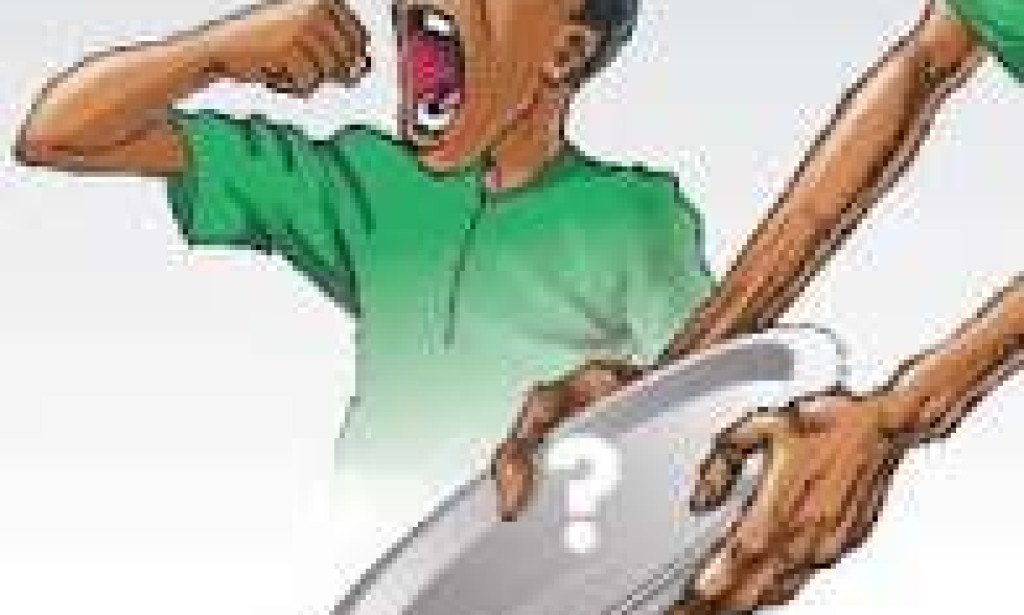 Nigeria At Critical Condition