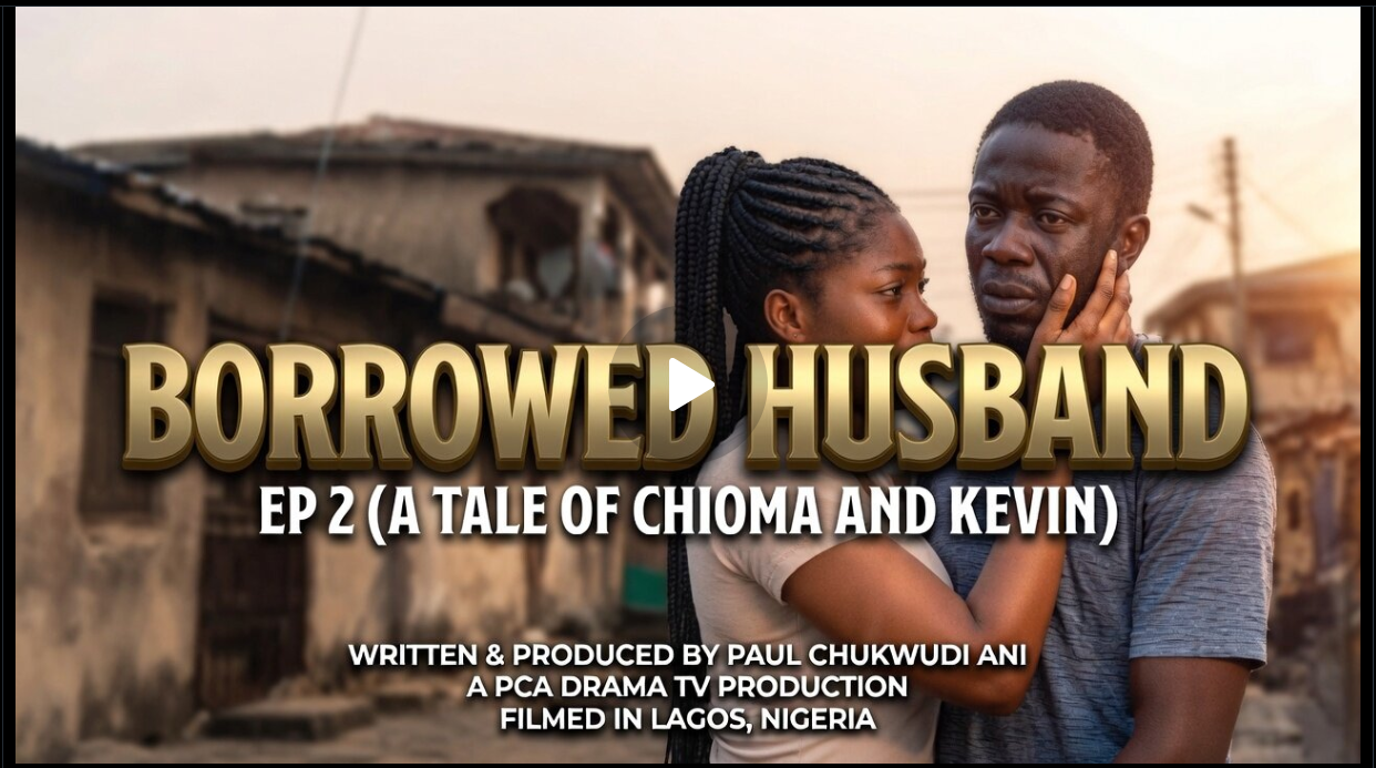 Borrowed Husband by Paul Chukwudi Ani Thumbnail