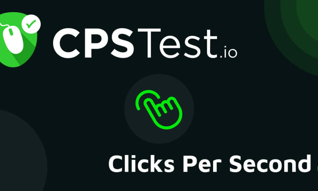 Your Fingers Are Faster Than You Think: An Honest Guide to the Cps Test