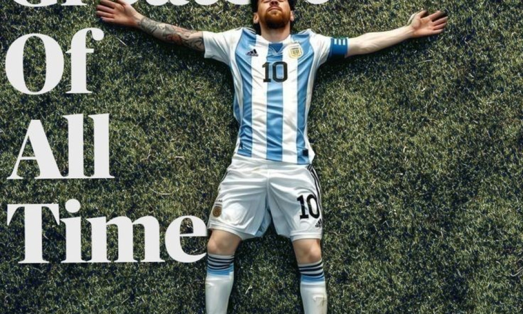 MESSI BIOGRAPHY