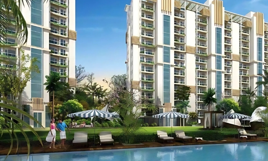 Architectural Highlights of DLF The Skycourt