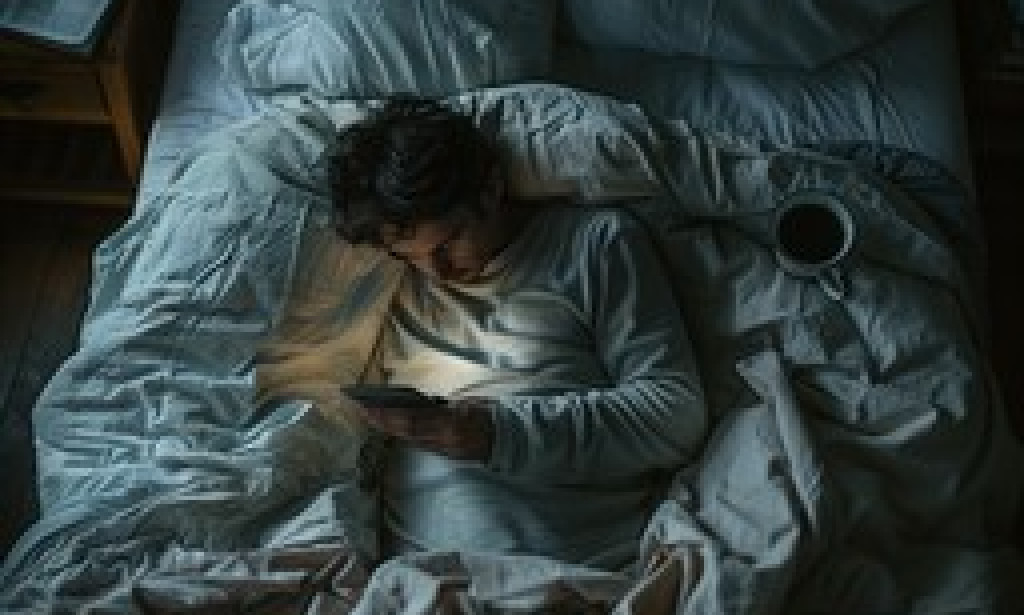 Why Do We Keep Scrolling Even When We’re Tired?