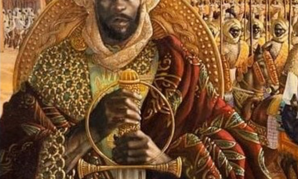 THE GREAT MALI EMPIRE