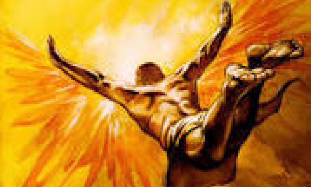 The Myth of Icarus: A Story of Ambition, Pride, and Consequences