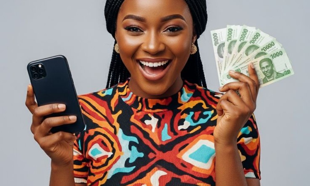 How I make 5k daily from my phone without referral in Nigeria