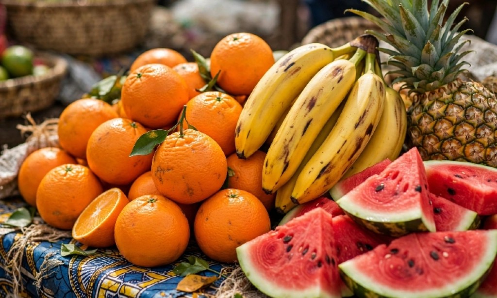 7 Common Fruits In Nigeria That Clean Your Body And Give You Strength