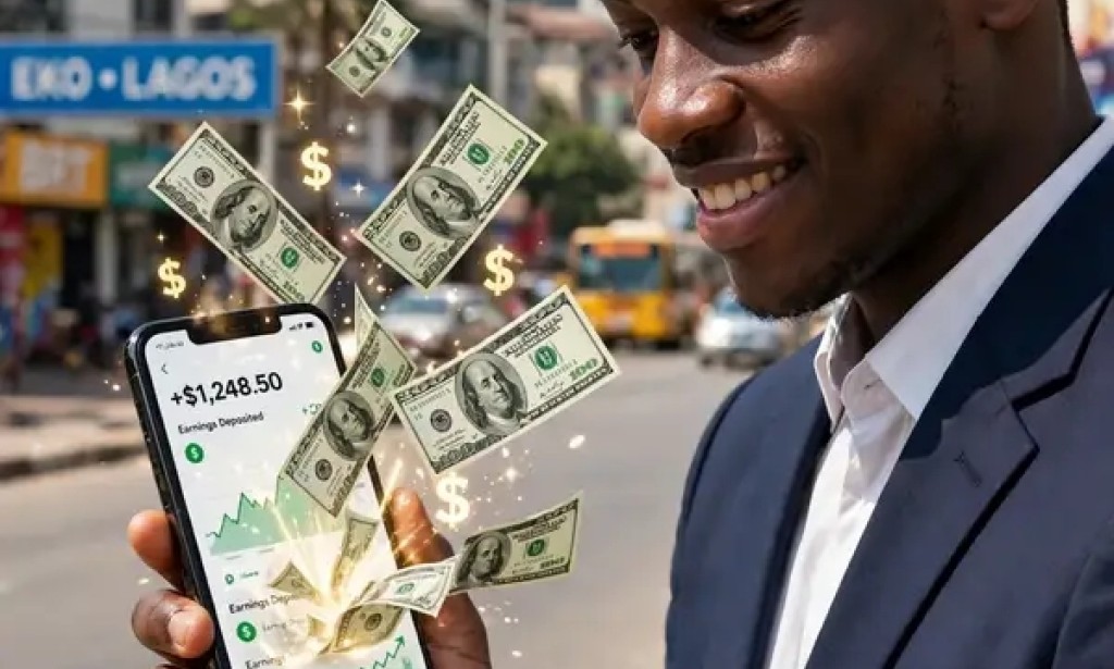 Yadda ake Samun Kudi a Online ta Hanyan Anfani fani da Wayan Salula