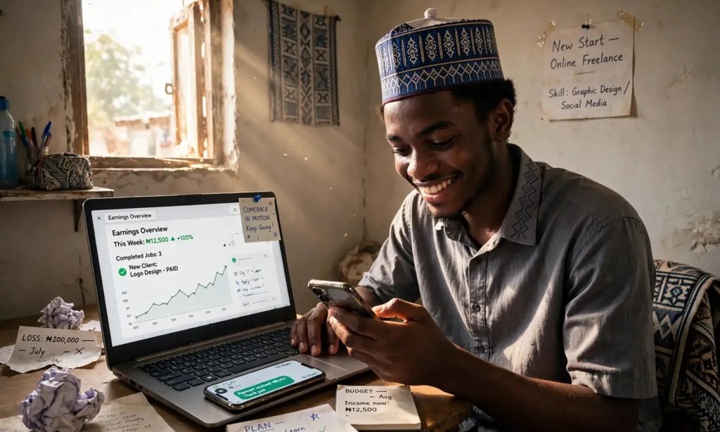 Bayan Na Yi Asarar N50K, Ga Abinda Nayi Na Samu N15,000 A Mako Daya – Ba Tare Da Saka Sisi BA